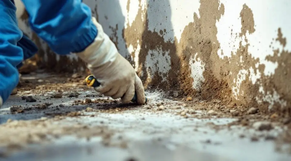 Basement Mold Removal Henderson