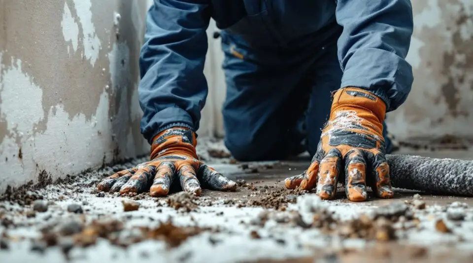 Bathroom Mold Remediation Henderson