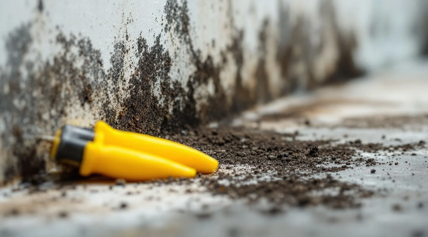 Black Mold Removal Henderson