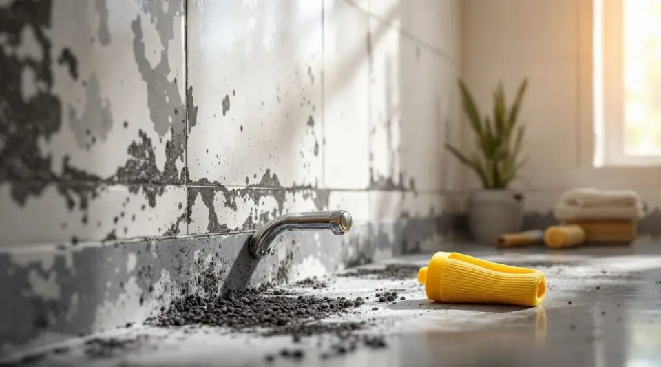 Crawl Space Mold Removal Henderson